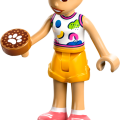 42659 LEGO  Friends Ystävysten hyvin varusteltu matka-auto