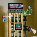 76342 LEGO Super Heroes Spider-Man vastaan Mysterio: Daily Bugle