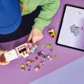 42694 LEGO  Friends Фургон с пиццей