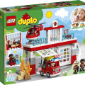 10970 LEGO DUPLO Town Paloasema ja helikopteri