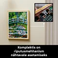 31220 LEGO ART Claude Monet – Lummelampi