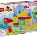 10450 LEGO DUPLO Town Hopsyn linnaleikki