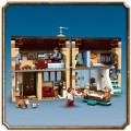 76451 LEGO Harry Potter TM Dzīvžogu iela: tantes Mārdžas apciemojums
