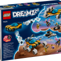 71475 LEGO DREAMZzz Hr Ozi kosmoseauto