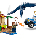 76943 LEGO Jurassic World Pteranodoni tagaajamine