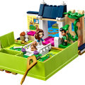 43220 LEGO Disney Classic Peter Panin ja Leenan satukirjaseikkailu