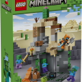 21587 LEGO Minecraft Zombi vangikong