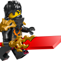 71844 LEGO Ninjago Ninjojen taisteluajoneuvo