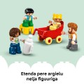 10470 LEGO DUPLO Town Nykyaikainen omakotitalo ja hahmot 3in1