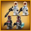 75449 LEGO Star Wars TM Mandalore'i piiramise lahingukomplekt