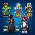 71515 LEGO DREAMZzz Танк: тигровая акула