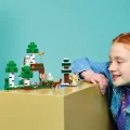 21593 LEGO Minecraft Esimese öö seiklus