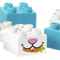 10472 LEGO DUPLO Town Eläinrakennuspeli