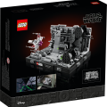 75329 LEGO Star Wars TM Kuolemantähden taisteluhaudat ‑dioraama