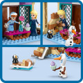 43265 LEGO Disney Princess Arendelin jäälinna