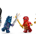 71808 LEGO Ninjago Kai tule elemendi robot