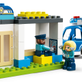 10959 LEGO DUPLO Town Politseijaoskond ja -helikopter