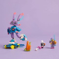 71490 LEGO DREAMZzz Иззи и игровой кролик Банчуро