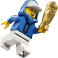 43020 LEGO Editions Football FIFA Pasaules kausa Oficiālā trofeja