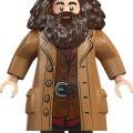 76459 LEGO Harry Potter TM Hagrid™-i ja Harry Privet Drive'i põgenemine