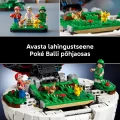 72154 LEGO Pokémon Ikoniski Trenera brīži: Pokebumba