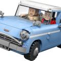 76470 LEGO Harry Potter TM Lumottu lentävä Ford Anglia™