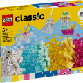 11040 LEGO  Classic Maagiline läbipaistev kast