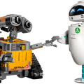 43279 LEGO Disney Pixar Wall-E ja Eve