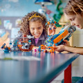 60379 LEGO  City Syvänmeren tutkimussukellusvene