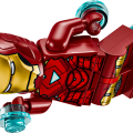 76320 LEGO Iron Man ja Sõjamasin vs. haamerdroonid