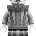 76454 LEGO Harry Potter TM Tylypahkan linna: Päärakennuksen torni