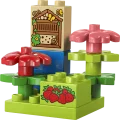 10465 LEGO DUPLO Disney TM Mikki Hiiren kerhotalo sekä Minni ja Pluto