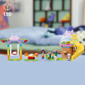 10787 LEGO Gabby's Dollhouse Haldjakassi aiapidu