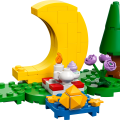 77053 LEGO Animal Crossing Celeste ja upea tähtitaivas