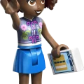 42694 LEGO  Friends Фургон с пиццей