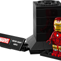 76327 LEGO Super Heroes Iron Man MK4 ‑rintakuva