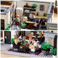 10291 LEGO Icons Queer Eye – Fab Fiven loft-asunto