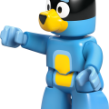 10458 LEGO DUPLO Bluey Saldējuma ceļojums ar Bluey