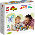 10977 LEGO DUPLO My First Ensimmäinen koiranpentuni ja kissanpentuni äänillä