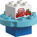 10465 LEGO DUPLO Disney TM Mikki Hiiren kerhotalo sekä Minni ja Pluto