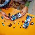76922 LEGO Speed Champions BMW M4 GT3 & BMW M Hybrid V8 võidusõiduautod