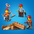 60466 LEGO Kollane buldooser