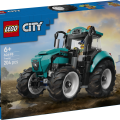 60498 LEGO  City Traktors
