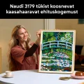 31220 LEGO ART Claude Monet – Lummelampi