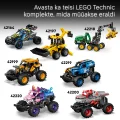 42225 LEGO Technic Keltainen moottoripyörä