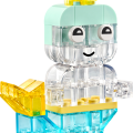 11040 LEGO  Classic Maagiline läbipaistev kast