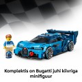 77253 LEGO Speed Champions Bugatti Vision GT hüpersportauto