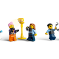 60418 LEGO  City Politsei mobiilne kuriteolabori veok