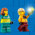 60403 LEGO  City Kiirabi ja lumelaudur