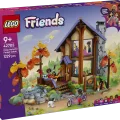 42705 LEGO  Friends Уютный домик в осеннем лесу